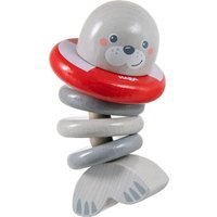 HABA - Klapperfigur Robbe von HABA