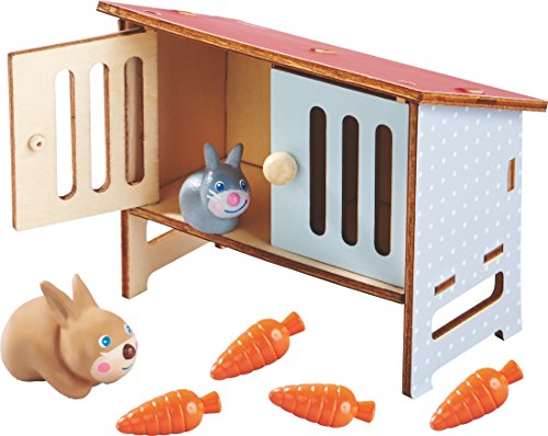 HABA 303094 "Little Friends - Hase Mimi" Puppe von HABA