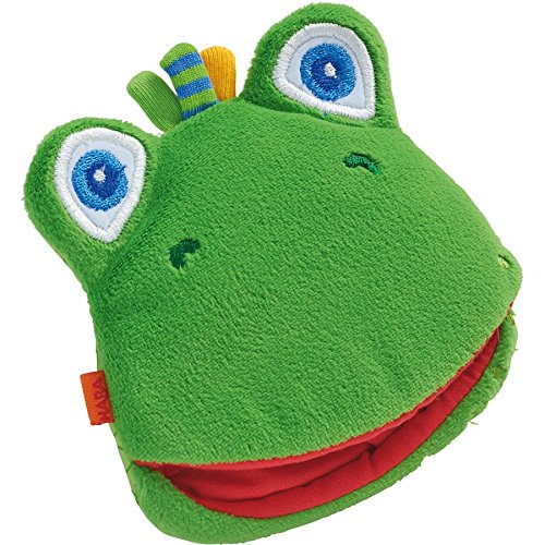 Haba 301542 Geldbeutel Frosch Fabi von HABA