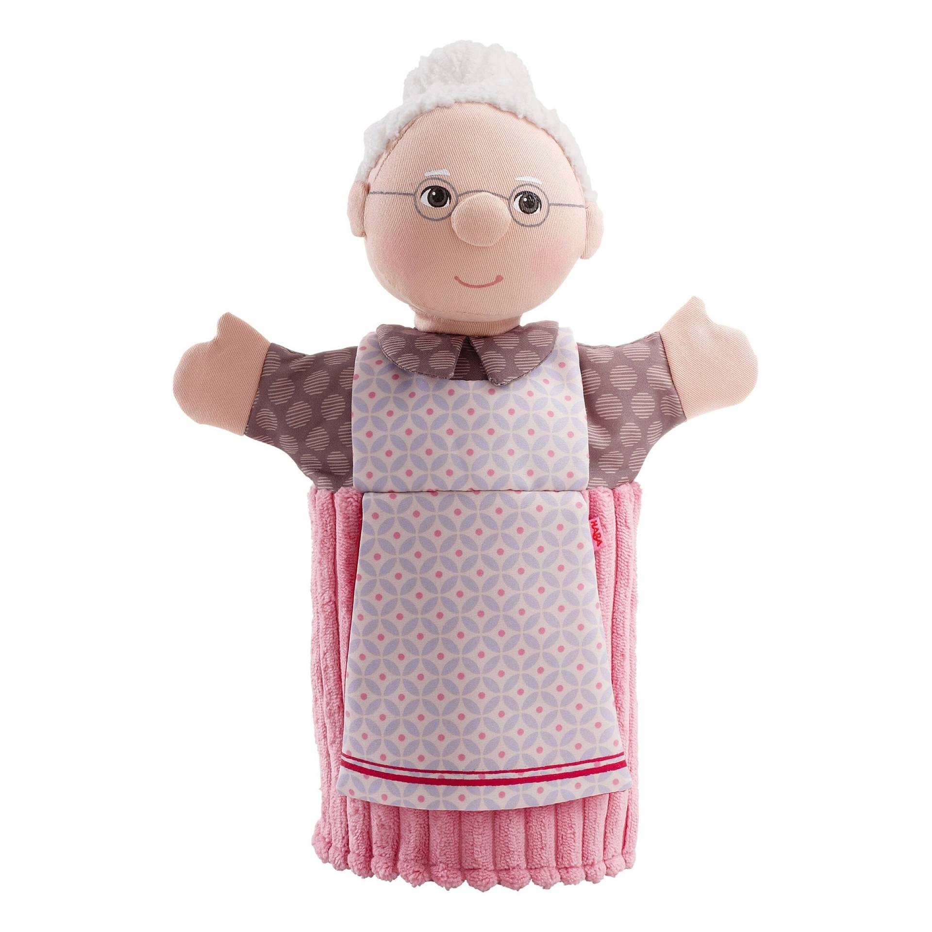 Haba Handpuppe Oma von HABA