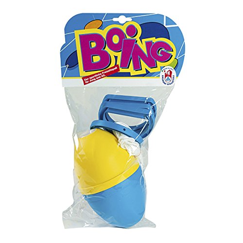 Haberkorn Androni 7404912 - Boing Ball Freizeitpiel aus Plastik, 220 cm, Sortiert von Haberkorn