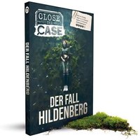 Simon & Jan - Close the Case: Der Fall Hildenberg von Haberl & Waltereit