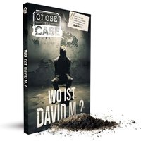 Simon & Jan - Close the Case: Wo ist David M.? von Haberl & Waltereit