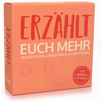 Simon & Jan - Erzählt euch mehr für Frauen von Haberl & Waltereit