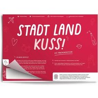 SIMON_JAN - Stadt Land Kuss von Haberl & Waltereit