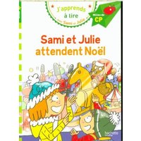 Sami et Julie attendent Noel von Hachette Livre - Bnf