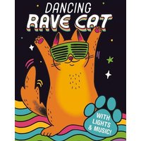 Dancing Rave Cat von Hachette Book Group USA