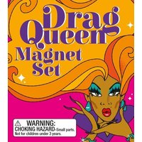 Drag Queen Magnet Set von Hachette Book Group USA