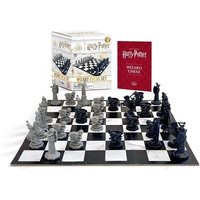 Harry Potter Wizard Chess Set Harry Potter Wizard Chess Set von Hachette Book Group USA