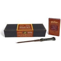 Harry Potter: Harry Potter Light and Sound Wand Set Harry Potter: Harry Potter Light and Sound Wand Set von Hachette Book Group USA