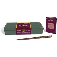 Harry Potter: Hermione Granger Light and Sound Wand Set Harry Potter: Hermione Granger Light and Sound Wand Set von Hachette Book Group USA