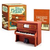Mini Player Piano Mini Player Piano von Hachette Book Group USA