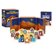 Teeny-Tiny Cat Nativity von Hachette Book Group USA