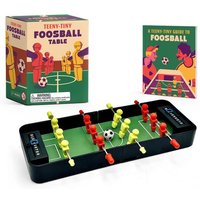 Teeny-Tiny Foosball Table von Hachette Book Group USA