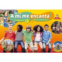 A mi me encanta - Espanol 5eme cycle von Hachette Livre - Bnf