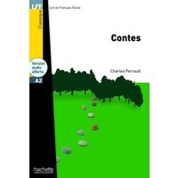 Contes + audio download - LFF A2 von Hachette Livre - Bnf