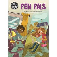 Reading Champion: Pen Pals von Hachette Livre - Bnf