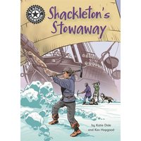 Reading Champion: Shackleton's Stowaway von Hachette Livre - Bnf