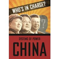 Who's in Charge? Systems of Power: China von Hachette Books Ireland