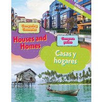 Dual Language Learners: Comparing Countries: Houses and Homes (English/Spanish) von Hachette Books Ireland