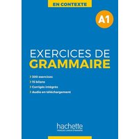 En Contexte Grammaire von Hachette Livre - Bnf