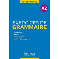 En Contexte Grammaire von Hachette Livre - Bnf