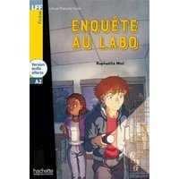 Enquete au labo + downloadable audio von Hachette Livre - Bnf