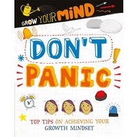 Grow Your Mind: Don't Panic von Hachette Livre - Bnf