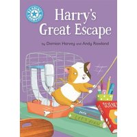 Reading Champion: Harry's Great Escape von Hachette Livre - Bnf