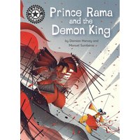 Reading Champion: Prince Rama and the Demon King von Hachette Children's Book