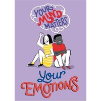 Your Mind Matters: Your Emotions von Hachette Livre - Bnf