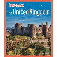 Info Buzz: Geography: The United Kingdom von Hachette Livre - Bnf