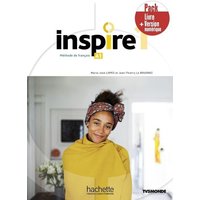 Inspire 1 von Hachette Livre - Bnf