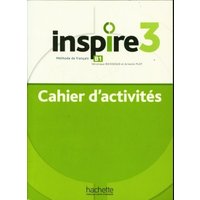 Inspire 3 von Hachette Livre - Bnf