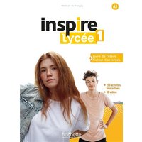 Inspire Lycee 1 von Hachette Livre - Bnf