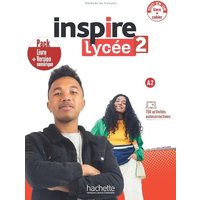 Inspire Lycee 2 + version numerique von Hachette Livre - Bnf