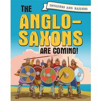 Invaders and Raiders: The Anglo-Saxons are coming! von Hachette Books Ireland