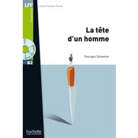 La tete d'un homme - Livre & downloadable audio von Hachette Livre - Bnf