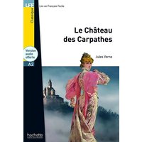 Le Chateau des Carpathes - Livre + audio en ligne von Hachette Livre - Bnf