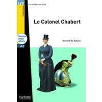 Le Colonel Chabert - Livre + CD audio MP3 von Hachette Livre - Bnf