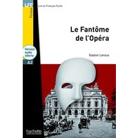 Le Fantome de l'Opera - Livre & audio telechargeable von Hachette Livre - Bnf