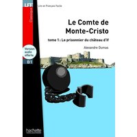 Le Comte de Monte Cristo T 01 + CD Audio MP3: Le Comte de Monte Cristo T 01 + CD Audio MP3 von Hachette Livre - Bnf