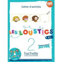 Les Loustics 2 : Cahier d'activites von Hachette Livre - Bnf