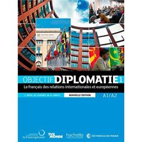 Objectif Diplomatie von Hachette