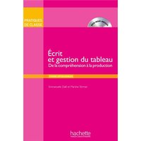 Pratiques de Classe: Ecrit Et Gestion Du Tableau (Livre + DVD-ROM): Pratiques de Classe: Ecrit Et Gestion Du Tableau (Livre + DVD-ROM) von Hachette Books Ireland