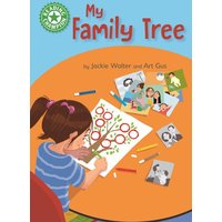 Reading Champion: My Family Tree von Hachette Children's Book