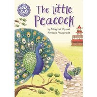 Reading Champion: The Little Peacock von Franklin Watts