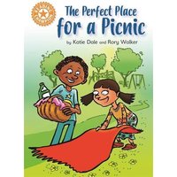 Reading Champion: The Perfect Place for a Picnic von Hachette Books Ireland