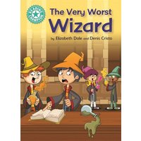 Reading Champion: The Very Worst Wizard von Hachette Livre - Bnf