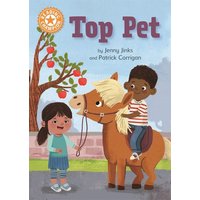 Reading Champion: Top Pet von Hachette Books Ireland